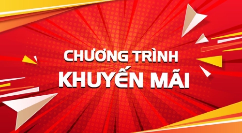 Chương trình khuyến mãi