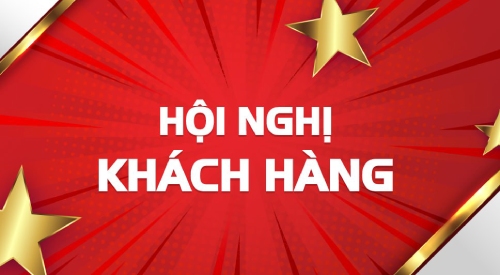 Hội nghị khách hàng